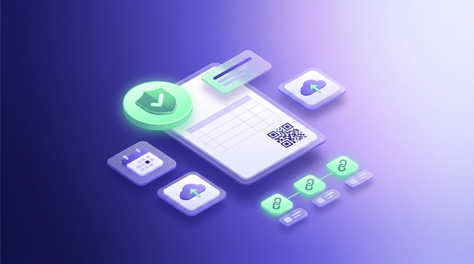 Factura con código QR y sello verificado de Veri*factu, el sistema de facturación de la AEAT